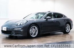 porsche panamera 2014 CFJ1655363