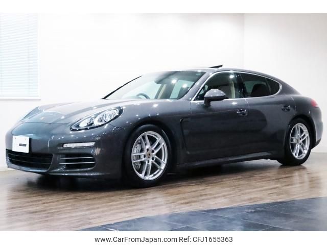 porsche panamera 2014 CFJ1655363 image 1