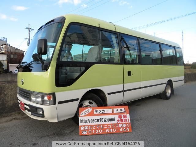 toyota coaster-r 2005 quick_quick_PB-XZB50_XZB50-0050612 image 1