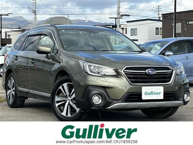 subaru outback 2019 CFJ1859258 image 1