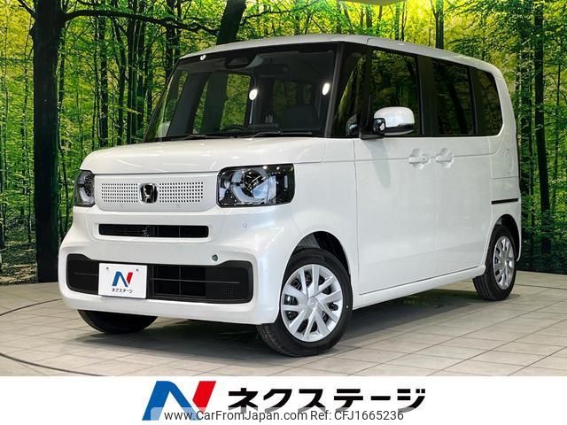 honda n-box 2025 CFJ1665236 image 1