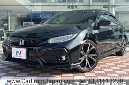 honda civic 2018 CFJ1612270