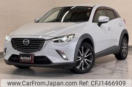 mazda cx-3 2016 491