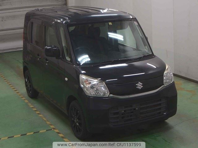 suzuki spacia 2016 -SUZUKI--Spacia MK42S--139663---SUZUKI--Spacia MK42S--139663- image 1