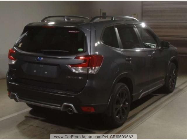 subaru forester 2020 quick_quick_4BA-SK5_SK5-002875 image 2