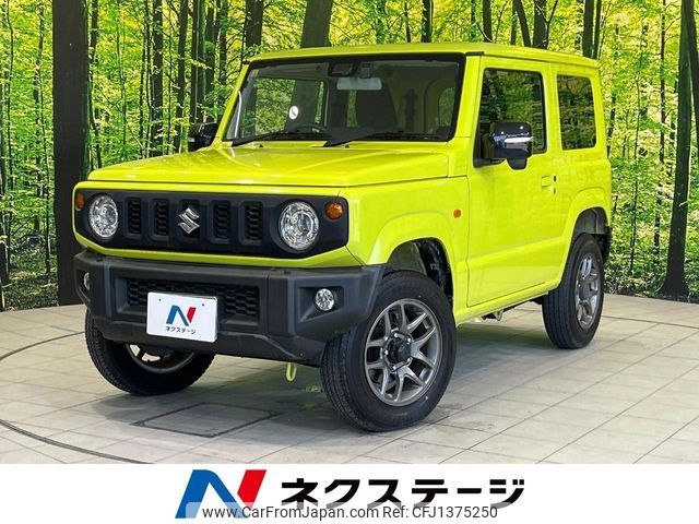 suzuki jimny 2018 -SUZUKI--Jimny 3BA-JB64W--JB64W-110661---SUZUKI--Jimny 3BA-JB64W--JB64W-110661- image 1