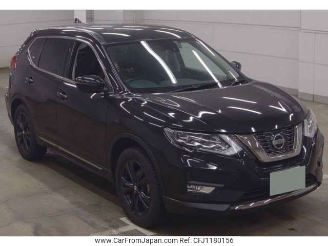 nissan x-trail 2022 -NISSAN 【函館 307ｻ5000】--X-Trail 5BA-NT32--NT32-616579---NISSAN 【函館 307ｻ5000】--X-Trail 5BA-NT32--NT32-616579- image 1