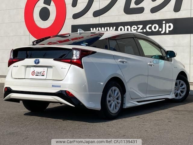 toyota prius 2019 -TOYOTA--Prius ZVW51--ZVW51-8065726---TOYOTA--Prius ZVW51--ZVW51-8065726- image 2