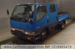 mitsubishi-fuso canter-guts 1995 -MITSUBISHI--Canter Guts FB501B-404293---MITSUBISHI--Canter Guts FB501B-404293-