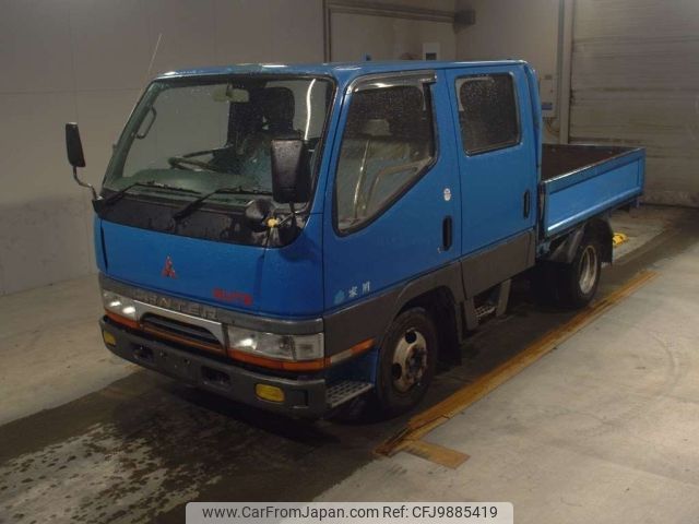 mitsubishi-fuso canter-guts 1995 -MITSUBISHI--Canter Guts FB501B-404293---MITSUBISHI--Canter Guts FB501B-404293- image 1