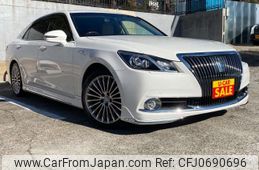 toyota crown-majesta 2014 -TOYOTA 【柏 399ﾆ8557】--Crown Majesta DAA-GWS214--GWS214-6005964---TOYOTA 【柏 399ﾆ8557】--Crown Majesta DAA-GWS214--GWS214-6005964-