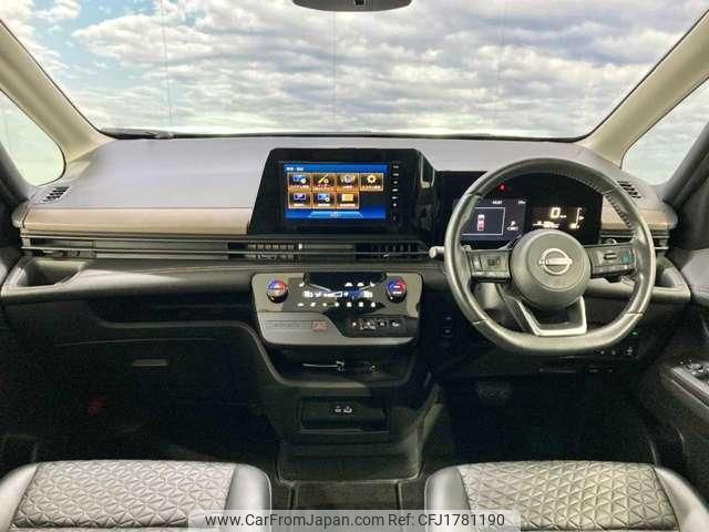 nissan serena 2023 CFJ1781190 image 2