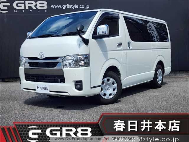 toyota hiace-van 2022 -TOYOTA--Hiace Van 3DF-GDH201V--GDH201-1085580---TOYOTA--Hiace Van 3DF-GDH201V--GDH201-1085580- image 1