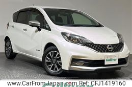 nissan note 2018 -NISSAN--Note DAA-HE12--HE12-158073---NISSAN--Note DAA-HE12--HE12-158073-