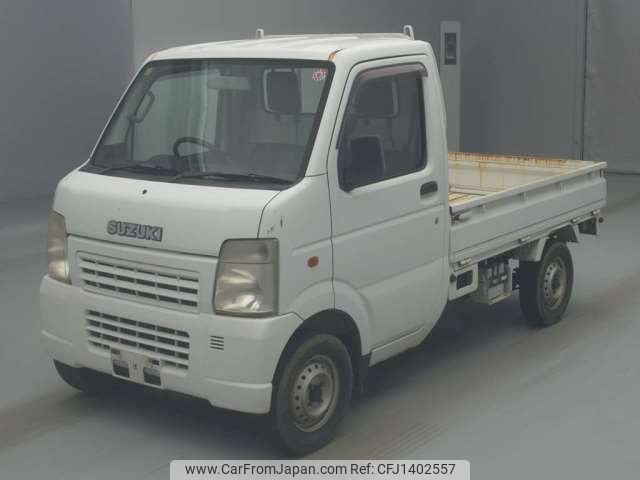 suzuki carry-truck 2009 -SUZUKI--Carry Truck EBD-DA63T--DA63T-612582---SUZUKI--Carry Truck EBD-DA63T--DA63T-612582- image 1