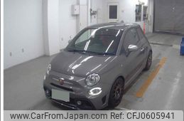 abarth 595 2017 quick_quick_ABA-31214T_ZFA3120000J829588