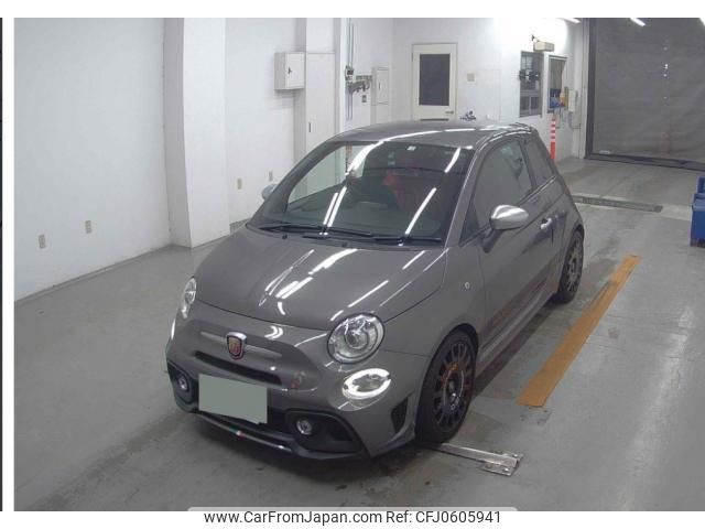 abarth 595 2017 quick_quick_ABA-31214T_ZFA3120000J829588 image 1