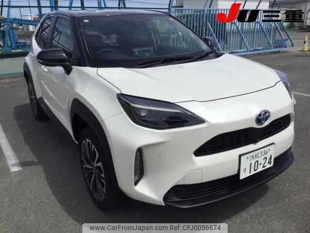 toyota yaris-cross 2020 -TOYOTA 【三重 302ﾂ3597】--Yaris Cross MXPJ10--2007748---TOYOTA 【三重 302ﾂ3597】--Yaris Cross MXPJ10--2007748- image 1