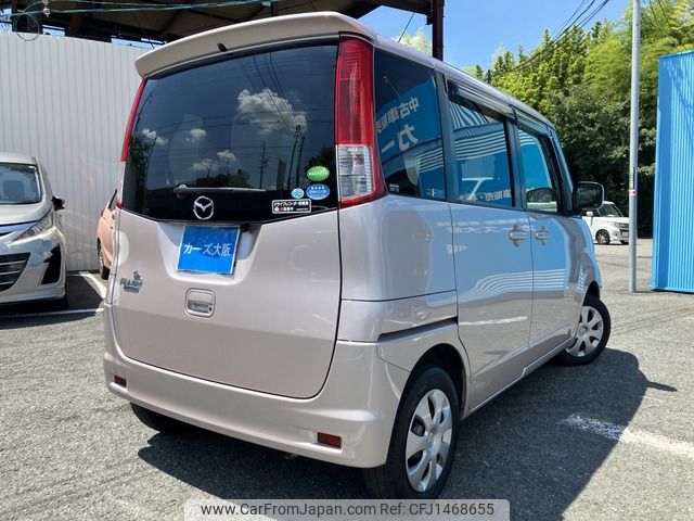 mazda flair-wagon 2012 -MAZDA--Flair Wagon DBA-MM21S--MM21S-701158---MAZDA--Flair Wagon DBA-MM21S--MM21S-701158- image 2