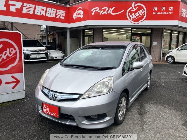 honda fit-shuttle 2012 -HONDA--Fit Shuttle DAA-GP2--GP2-3051673---HONDA--Fit Shuttle DAA-GP2--GP2-3051673- image 1