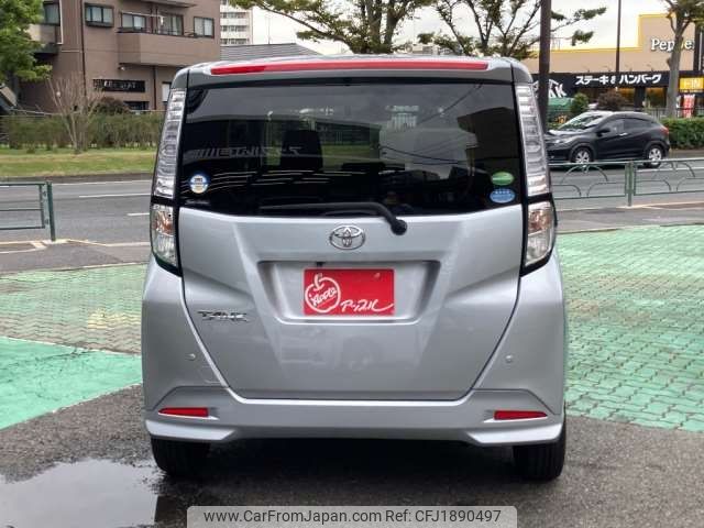 toyota tank 2018 CFJ1890497 image 2