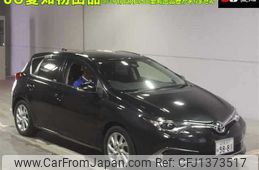 toyota auris 2017 -TOYOTA 【名古屋 307ﾙ9881】--Auris NZE181H-6027939---TOYOTA 【名古屋 307ﾙ9881】--Auris NZE181H-6027939-
