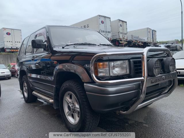 isuzu bighorn 1993 quick_quick_UBS25GW_UBS25DW8100044 image 2