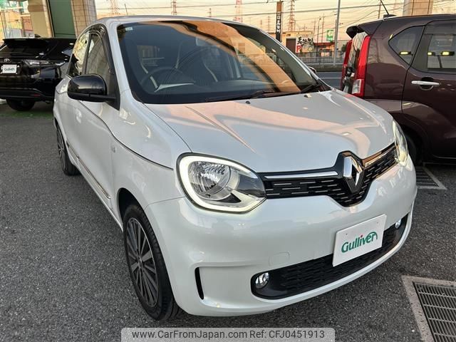 renault twingo 2023 -RENAULT--Renault Twingo 3BA-AHH4B--VF1AH000XP0854631---RENAULT--Renault Twingo 3BA-AHH4B--VF1AH000XP0854631- image 1