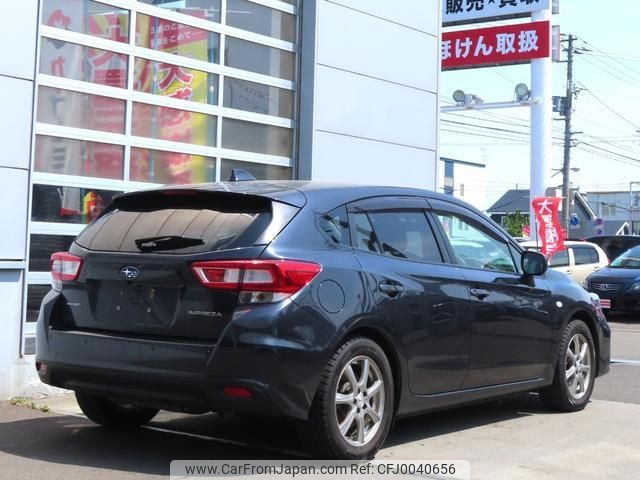 subaru impreza-wagon 2019 -SUBARU--Impreza Wagon GT3--065244---SUBARU--Impreza Wagon GT3--065244- image 2