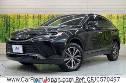 toyota harrier 2020 -TOYOTA--Harrier 6AA-AXUH80--AXUH80-0006372---TOYOTA--Harrier 6AA-AXUH80--AXUH80-0006372-