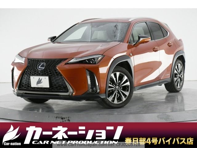 lexus ux 2018 -LEXUS--Lexus UX 6AA-MZAH10--MZAH10-2000520---LEXUS--Lexus UX 6AA-MZAH10--MZAH10-2000520- image 1