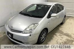 toyota prius 2007 CFJ1827446