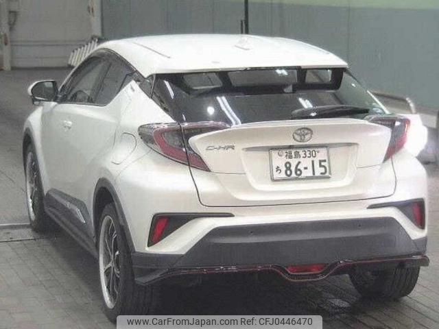 toyota c-hr 2017 quick_quick_DBA-NGX50_2010292 image 2