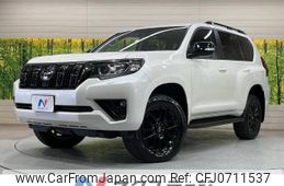 toyota land-cruiser-prado 2021 -TOYOTA--Land Cruiser Prado 3BA-TRJ150W--TRJ150-0126626---TOYOTA--Land Cruiser Prado 3BA-TRJ150W--TRJ150-0126626-