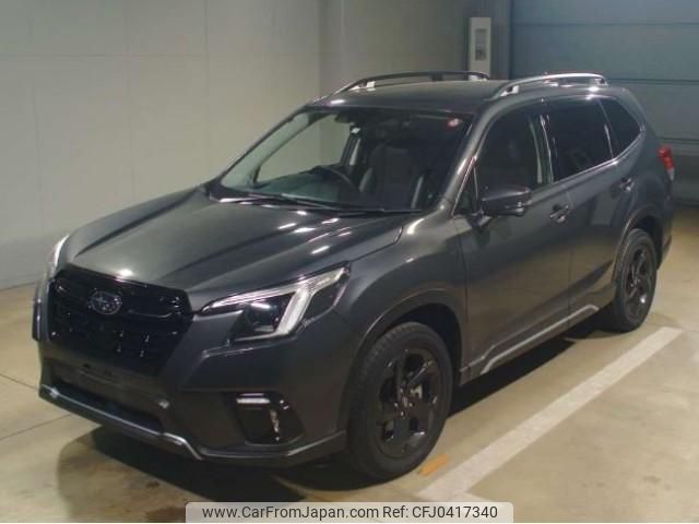 subaru forester 2021 quick_quick_4BA-SK5_SK5-016068 image 1