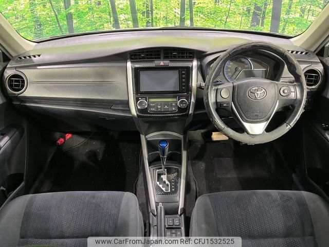 toyota corolla-fielder 2015 CFJ1532525 image 2