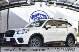 subaru forester 2019 -SUBARU 【湘南 372 88】--Forester 5BA-SK9--SK9-015182---SUBARU 【湘南 372 88】--Forester 5BA-SK9--SK9-015182-