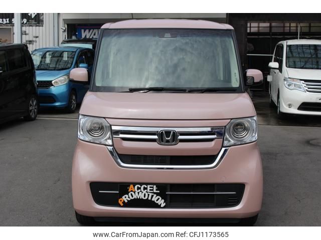 honda n-box 2021 quick_quick_JF3_JF3-2321978 image 2