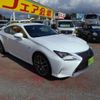 lexus rc 2018 -LEXUS--Lexus RC DAA-AVC10--AVC10-6004914---LEXUS--Lexus RC DAA-AVC10--AVC10-6004914- image 9