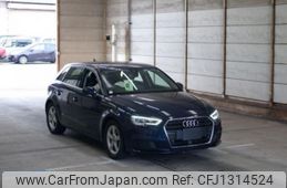audi a3 2020 quick_quick_DBA-8VCXS_WAUZZZ8V1LA072547