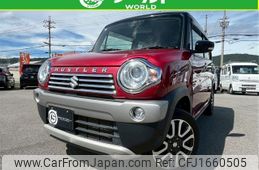 suzuki hustler 2017 CFJ1660505