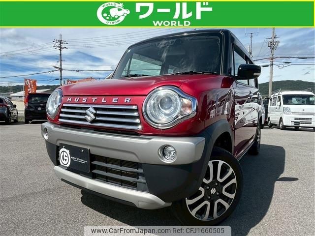 suzuki hustler 2017 CFJ1660505 image 1
