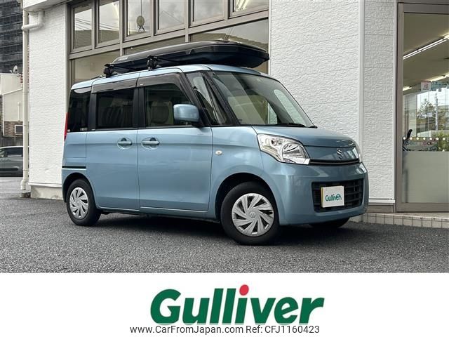 suzuki spacia 2014 -SUZUKI--Spacia DBA-MK32S--MK32S-180173---SUZUKI--Spacia DBA-MK32S--MK32S-180173- image 1