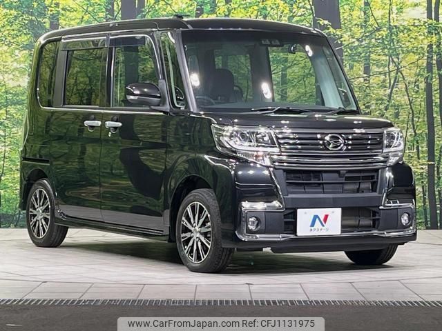 daihatsu tanto 2018 quick_quick_LA600S_LA600S-0652809 image 1