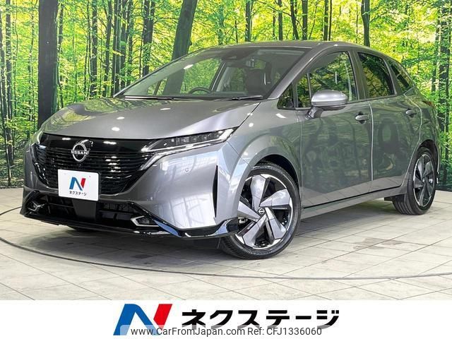 nissan aura 2023 quick_quick_FE13_FE13-362294 image 1