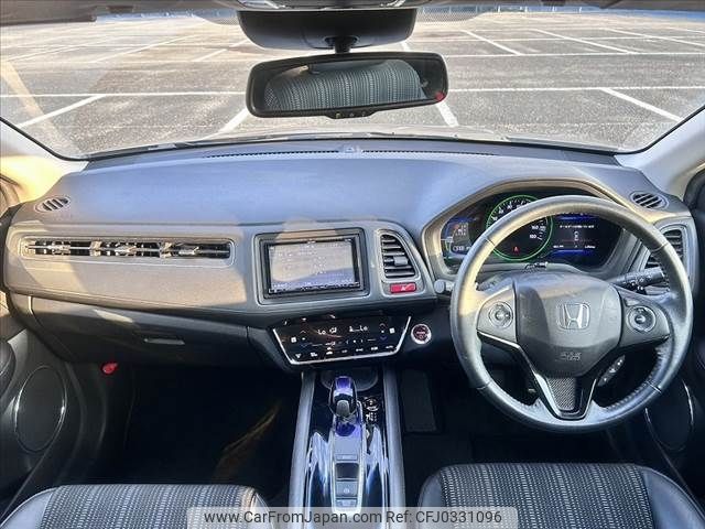 honda vezel 2014 -HONDA--VEZEL DAA-RU3--RU3-1016373---HONDA--VEZEL DAA-RU3--RU3-1016373- image 2