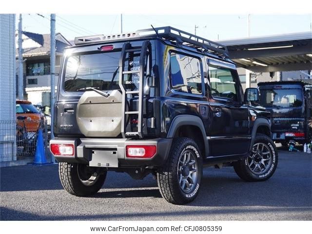 suzuki jimny 2021 quick_quick_3BA-JB64W_JB64W-188404 image 2