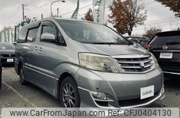 toyota alphard 2006 -TOYOTA--Alphard DBA-ANH10W--ANH10-0163765---TOYOTA--Alphard DBA-ANH10W--ANH10-0163765-