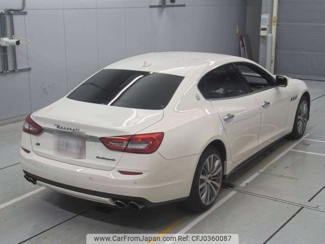 maserati quattroporte 2015 -MASERATI--Maserati Quattroporte MQP30AA-ZAMRR56J001112919---MASERATI--Maserati Quattroporte MQP30AA-ZAMRR56J001112919- image 2