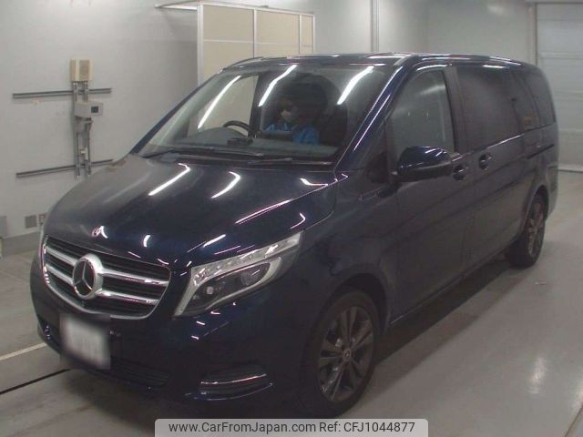 mercedes-benz v-class 2019 -MERCEDES-BENZ 【柏 300わ2092】--Benz V Class 447813-WDF44781323450238---MERCEDES-BENZ 【柏 300わ2092】--Benz V Class 447813-WDF44781323450238- image 1